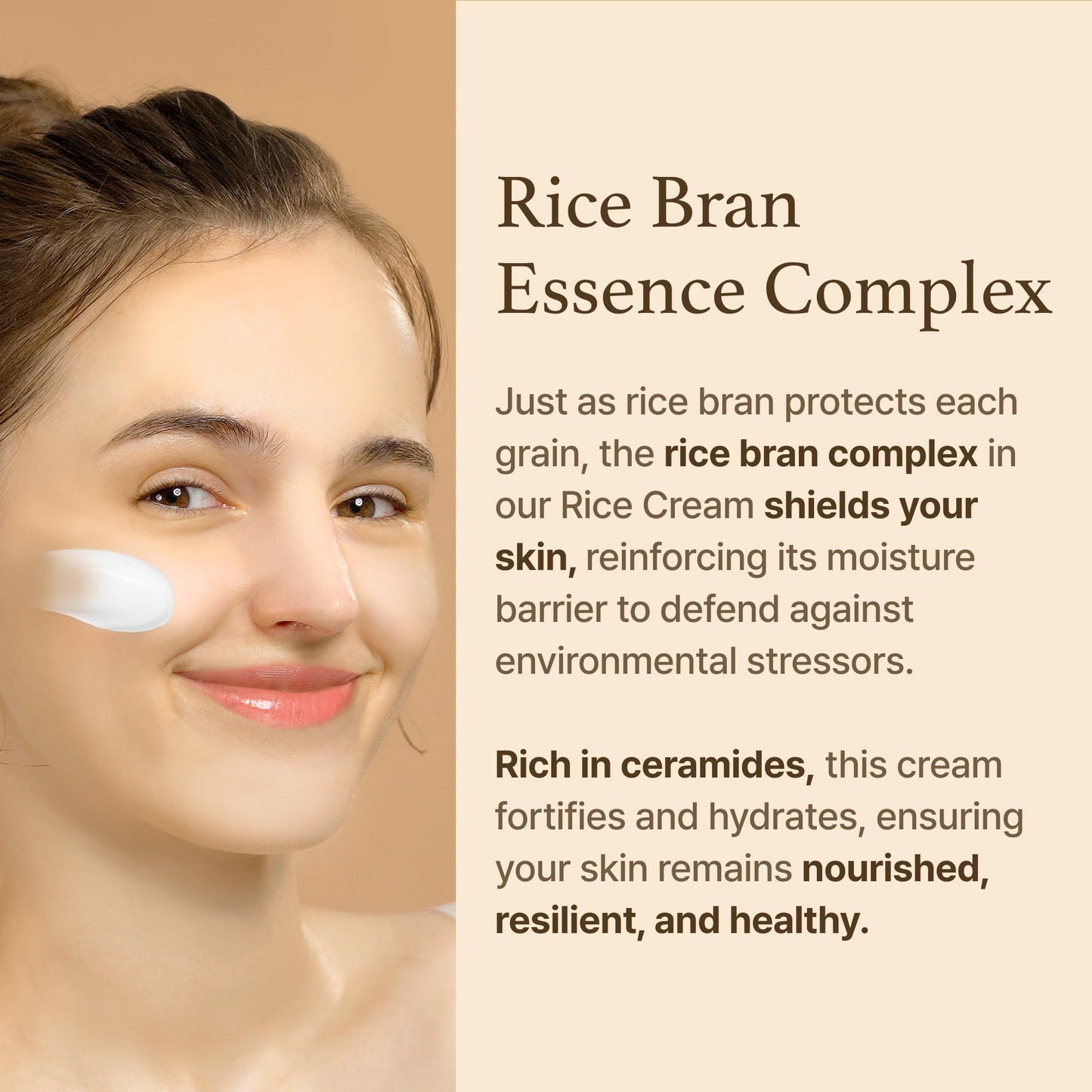 I'M FROM - Rice Cream 50ml