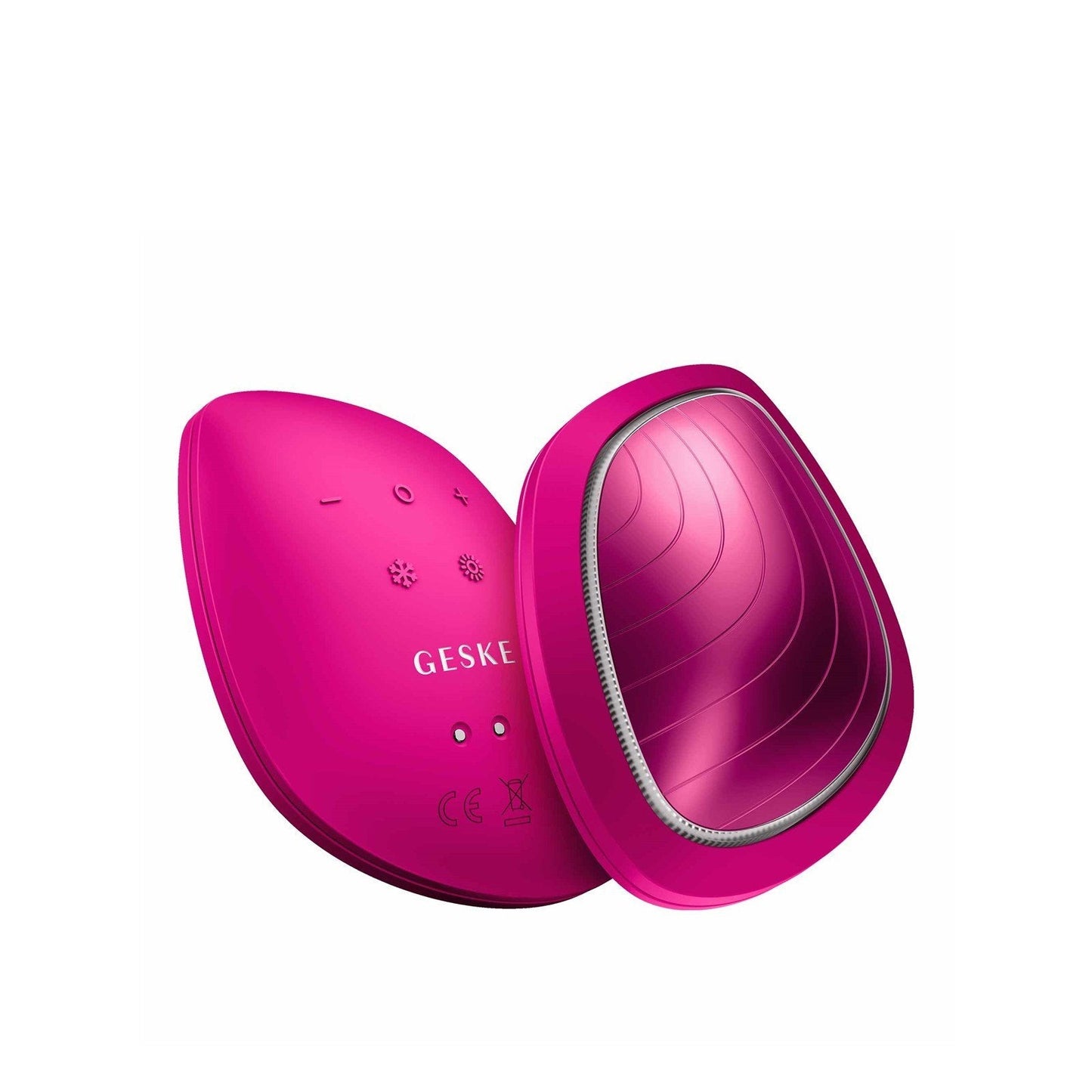 GESKE - Sonic Warm & Cool Mask 9 in 1 - Hot Pink
