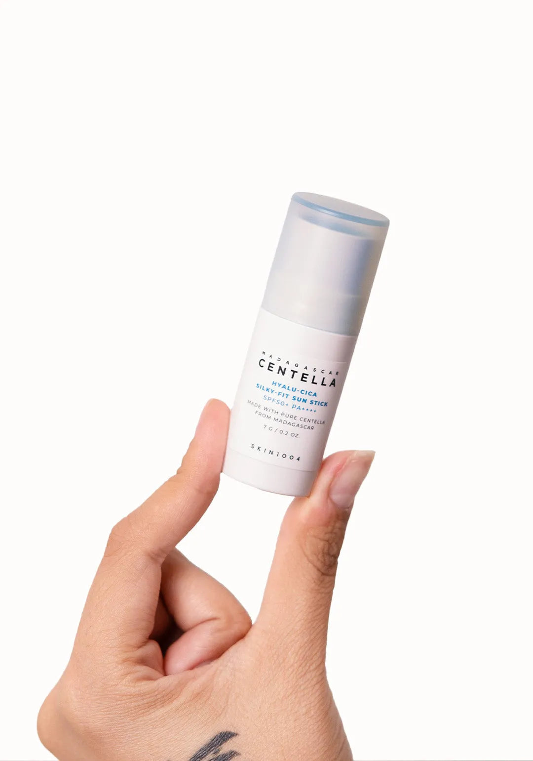 SKIN1004 - Madagascar Centella Hyalu Cica Silky-Fit Sun Stick 7g
