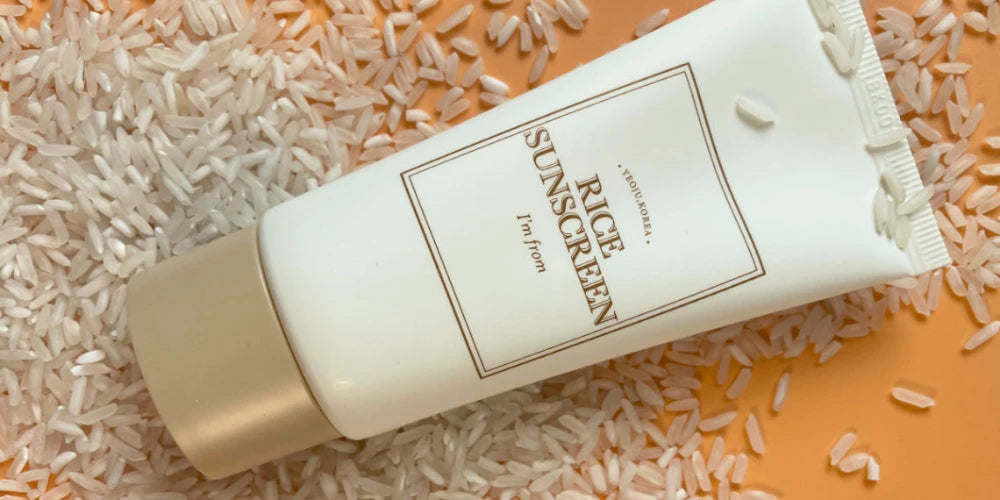 I'M FROM - Rice Sunscreen 50ml