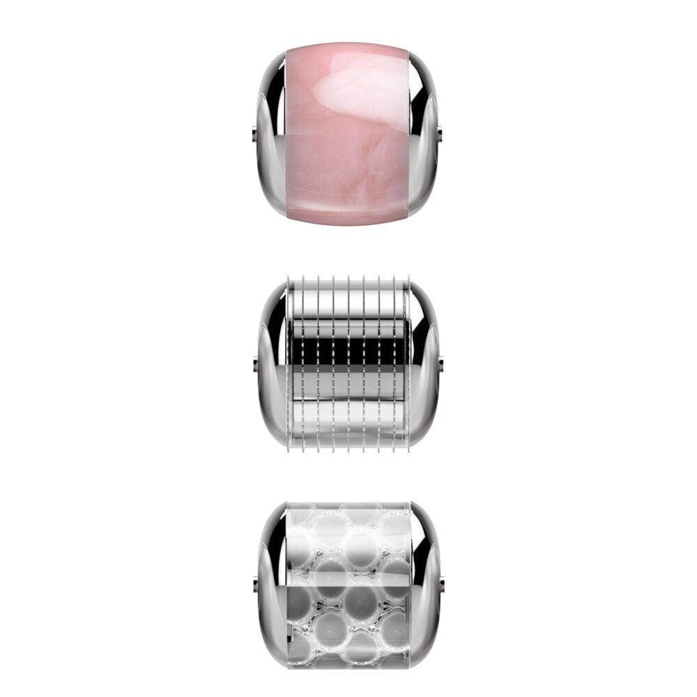 GESKE - MicroNeedle Face Roller - 9 In 1 - Black
