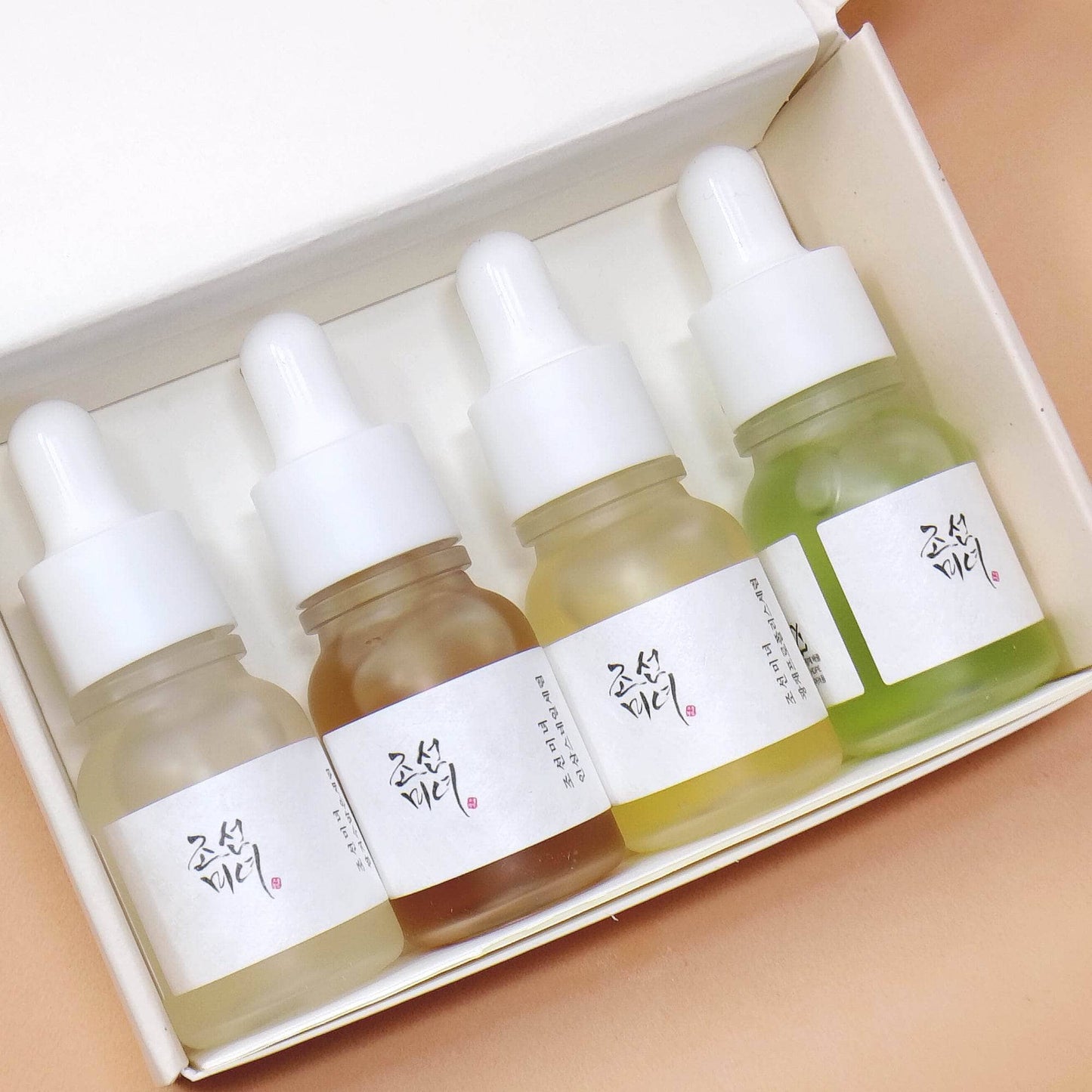 BEAUTY OF JOSEON - Handbag Serum Discovery KIT