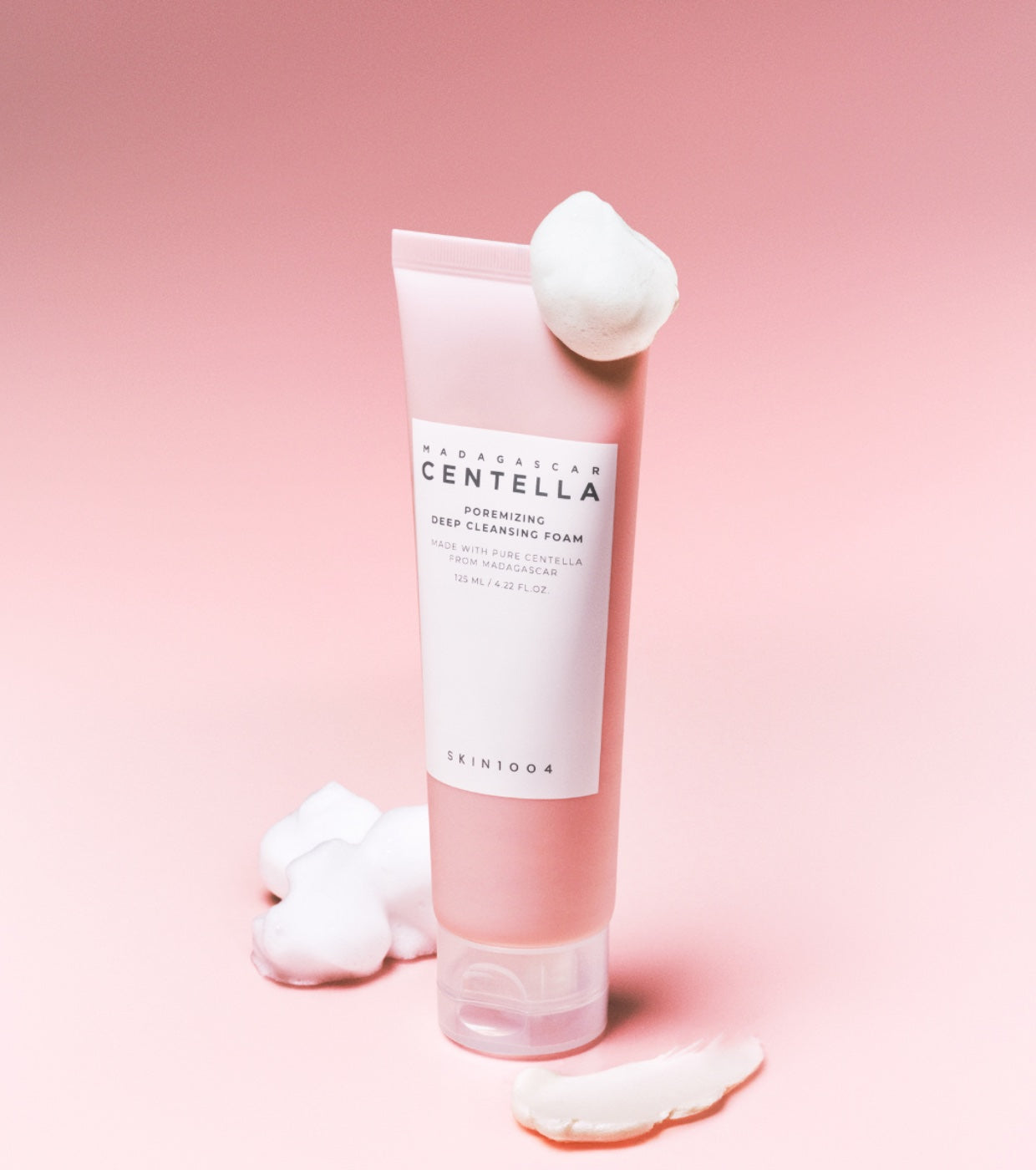 SKIN1004 - Madagascar Centella Pore Minimizing Deep Cleansing Foam 125ml