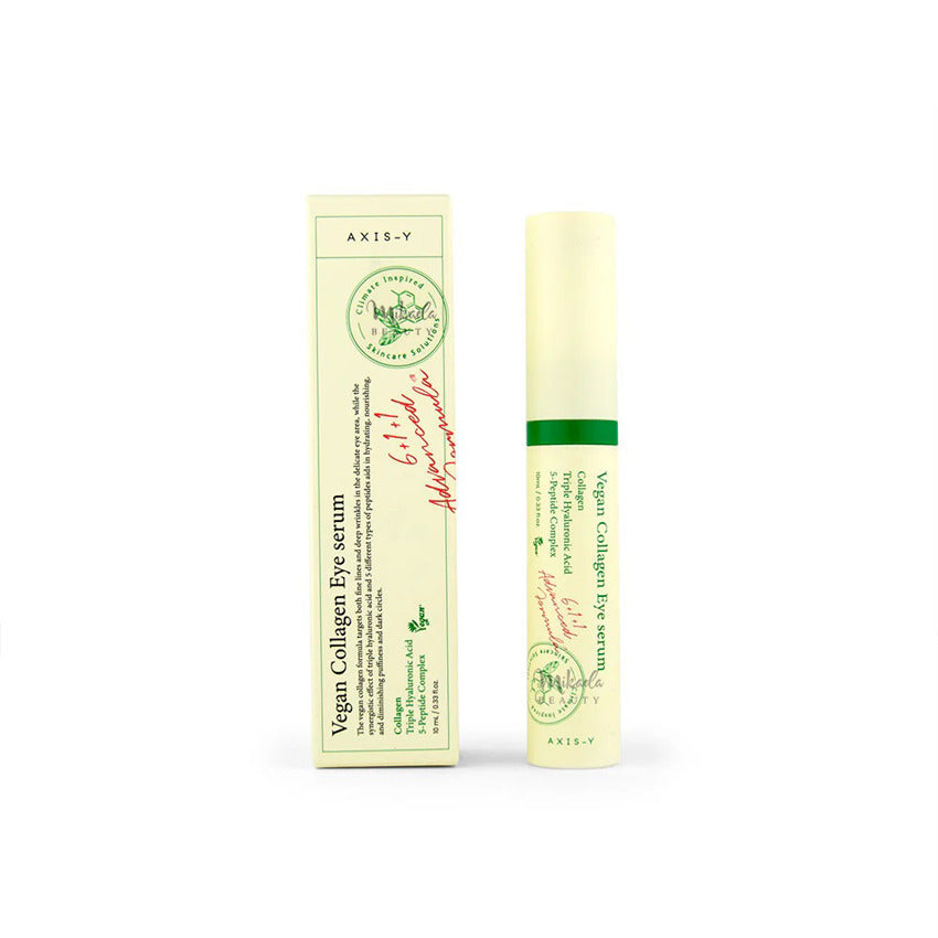 AXIS-Y - Vegan Collagen Eye Serum 10ml