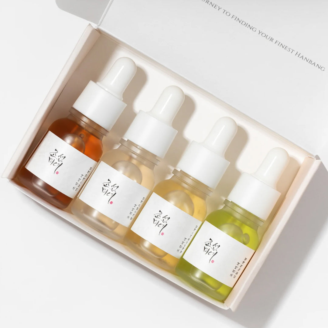 BEAUTY OF JOSEON - Handbag Serum Discovery KIT