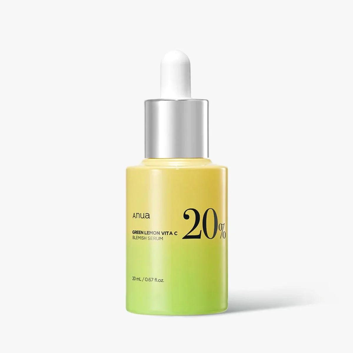 ANUA - Green Lemon Vita C Blemish Serum 20ml