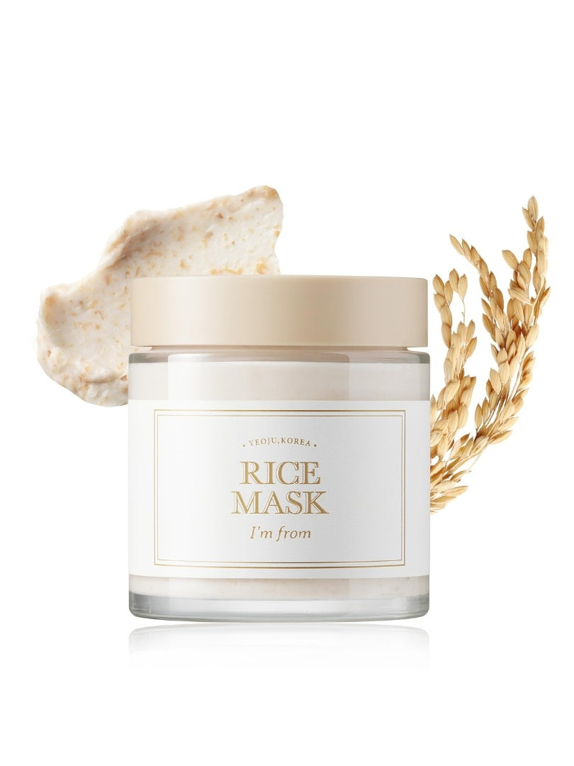 I'M FROM- Rice Mask Brightening Exfoliating 110ml