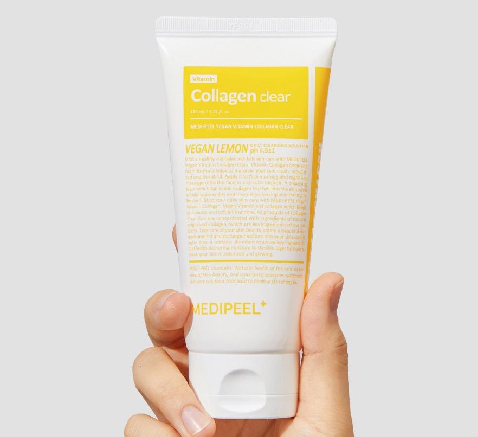 MEDIPEEL - Vegan Vitamin Collagen Clear 300ml