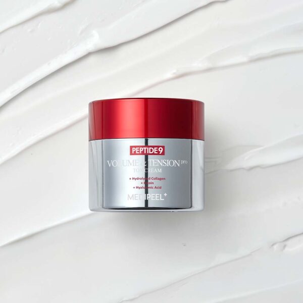 MEDIPEEL - Peptide 9 Volume & tension pro tox Cream 50ml (new package)