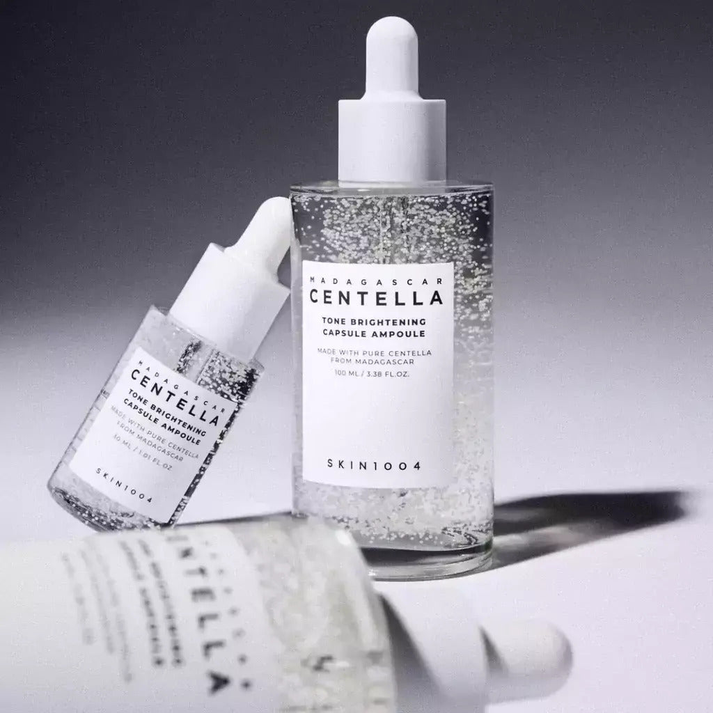 SKIN1004- Madagascar Centella Tone Brightening Capsule Ampoule 50ml