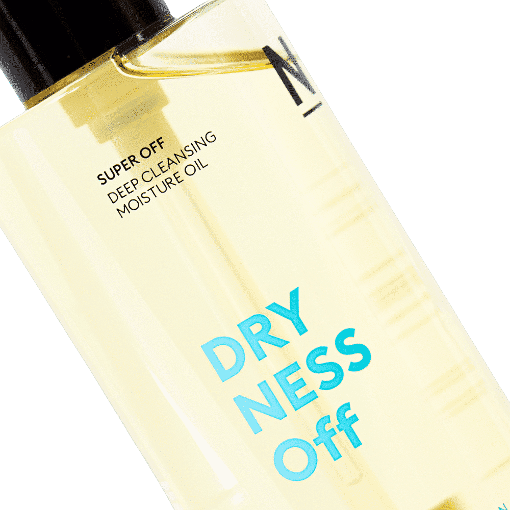 MISSHA - DRYNESS Off Cleansing Oil 305ml