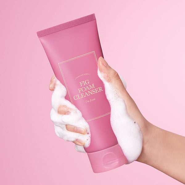 I'M FROM - Fig Foam Cleanser 150ml