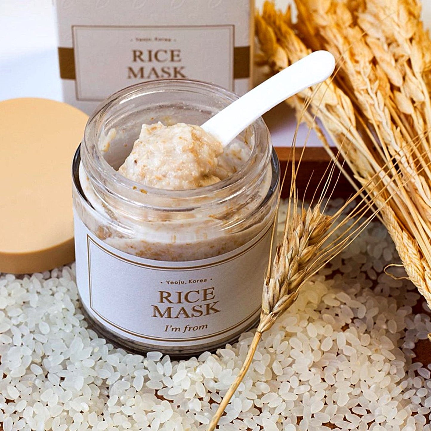 I'M FROM- Rice Mask Brightening Exfoliating 110ml