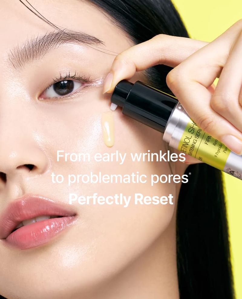 CELIMAX - The Vita-A Retinol Shot Tightening Serum 30ml