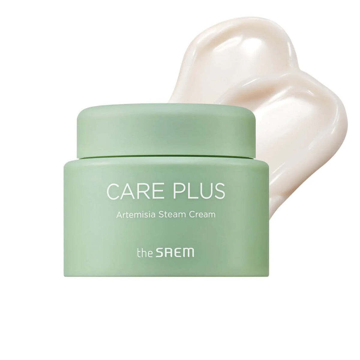 THE SAEM - Care Plus Artemisia Steam Cream 100ml