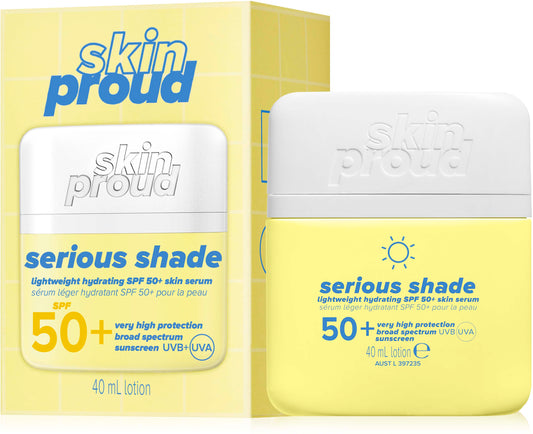 Skinproud serious shade SPF 50+ 1+1 ΔΩΡΟ