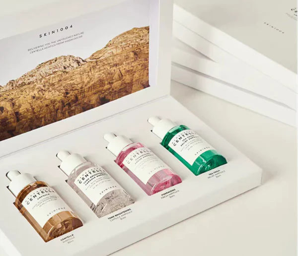SKIN1004 - Madagascar Centella Ampoule Kit
