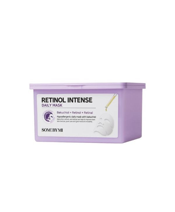 SOMEBYMI - Retinol Intense Daily Mask 30pcs