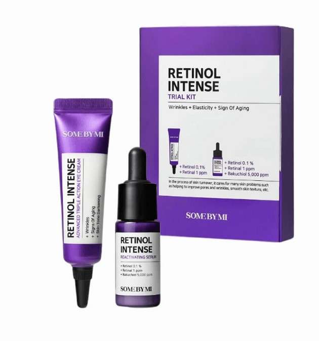 SOMEBYMI Retinol Intense Trial Kit