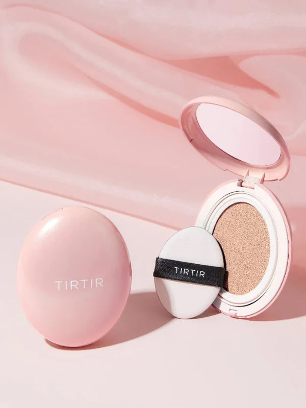 TIRTIR Mask Fit All-Cover Cushion 24W SOFT BEIGE 18g