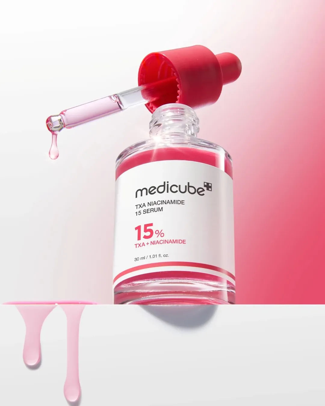 MEDICUBE - TXA Niacinamide 15 Serum 30ml