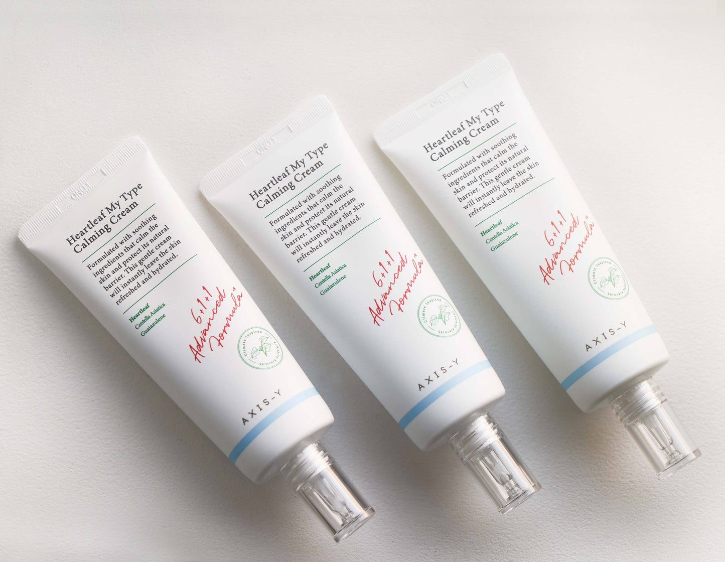 AXIS-Y - Heartleaf My Type Calming Cream 60ml
