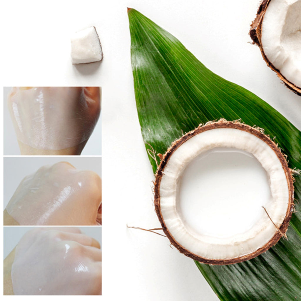 SIMPLY WHEN - Future Fresh Smooth Out Mask Pack 12pcs