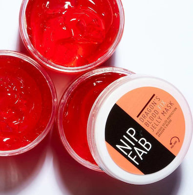 Nip+FAB Dragon's Blood Fix Jelly Mask