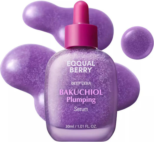 EQQUALBERRY - Bakuchiol Plumping Serum 30ml
