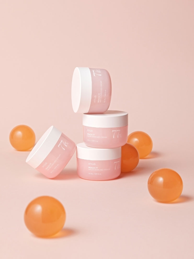 ANUA - Peach 77 Niacin Enriched Cream 50ml