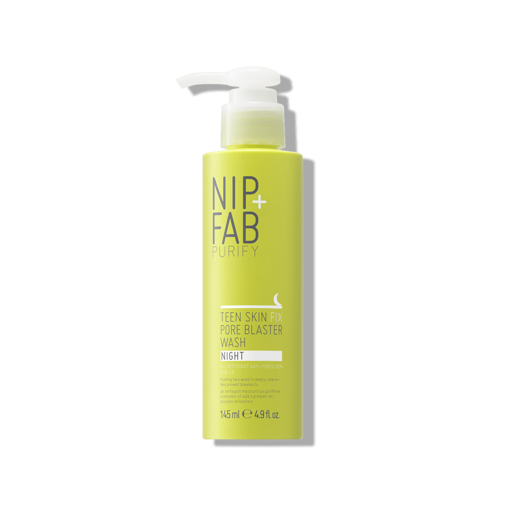 TEEN SKIN FIX PORE BLASTER WASH NIGHT - Nipandfab.gr