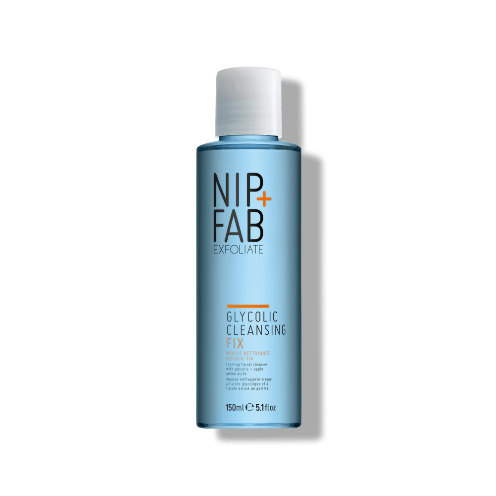 καθαρισμος και απολεπιση με γλυκολικό GLYCOLIC