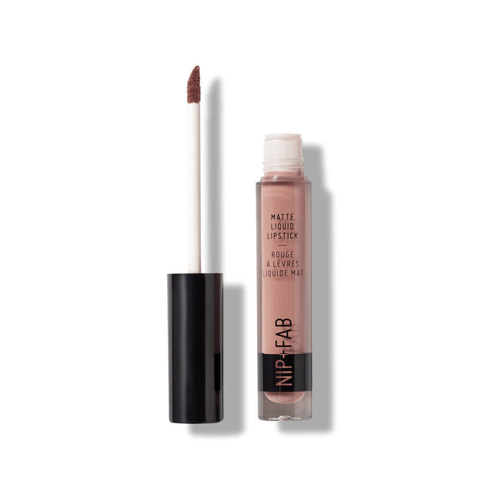 MATTE LIQUID LIPSTICK TOFFEE - Nipandfab.gr