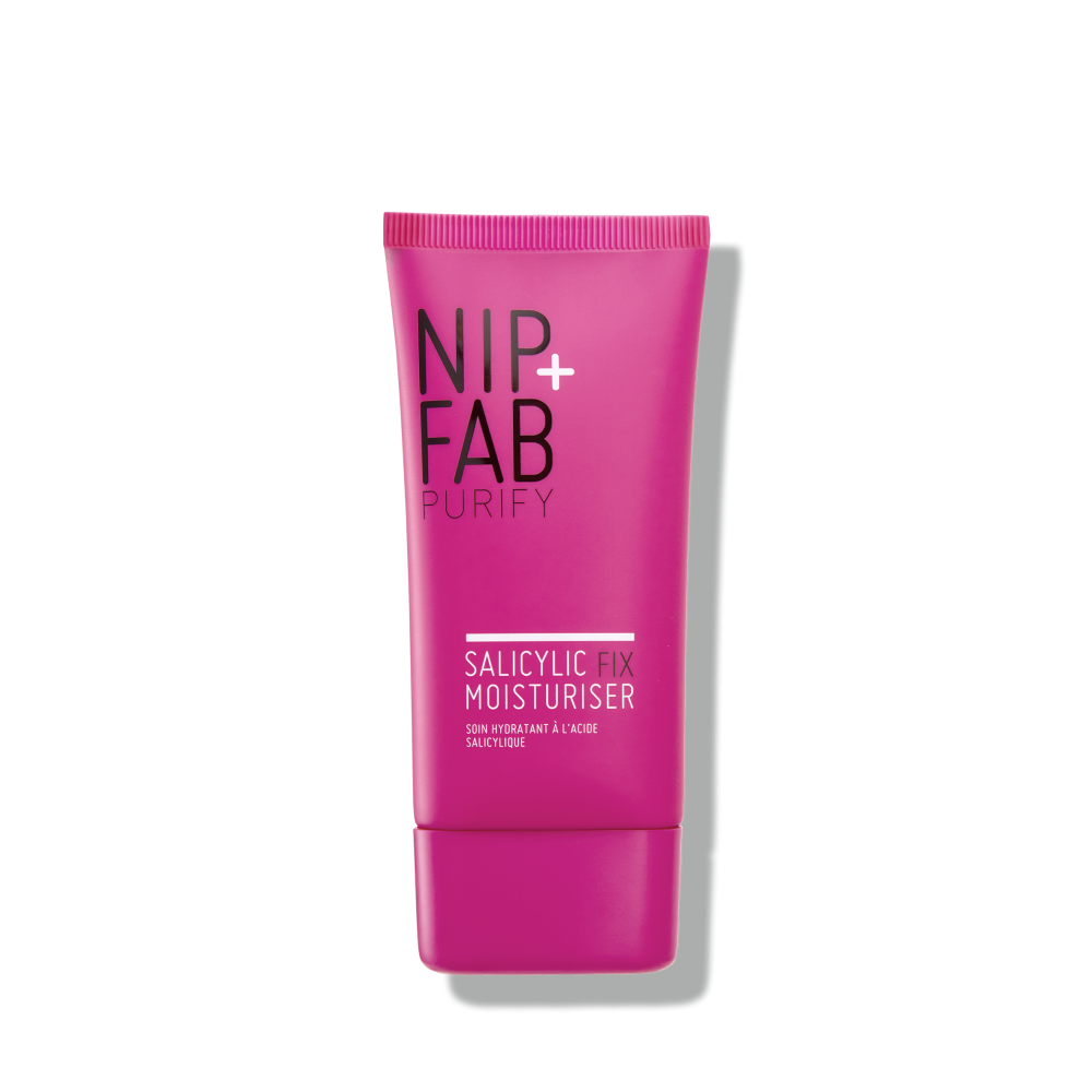 New salicylic moisturizer