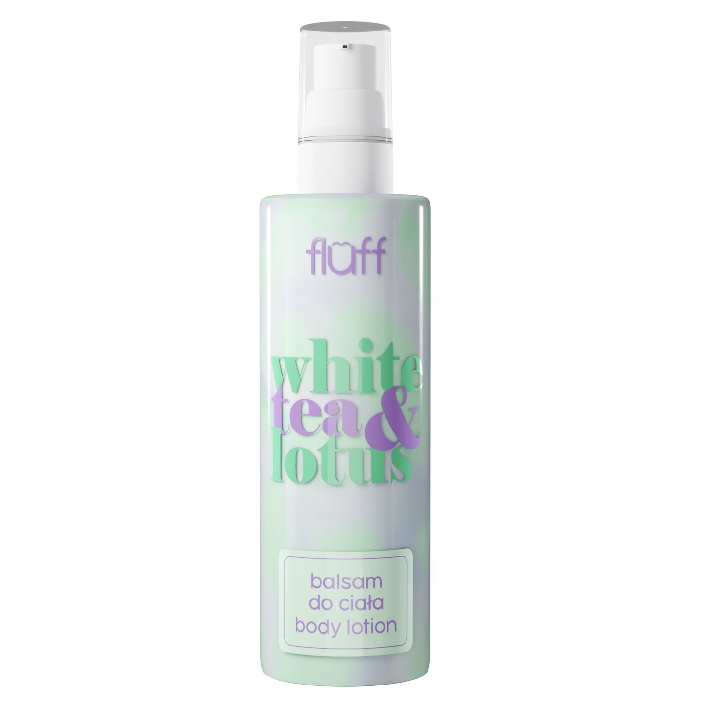 Fluff White Tea & Lotus Body Lotion 160 ml