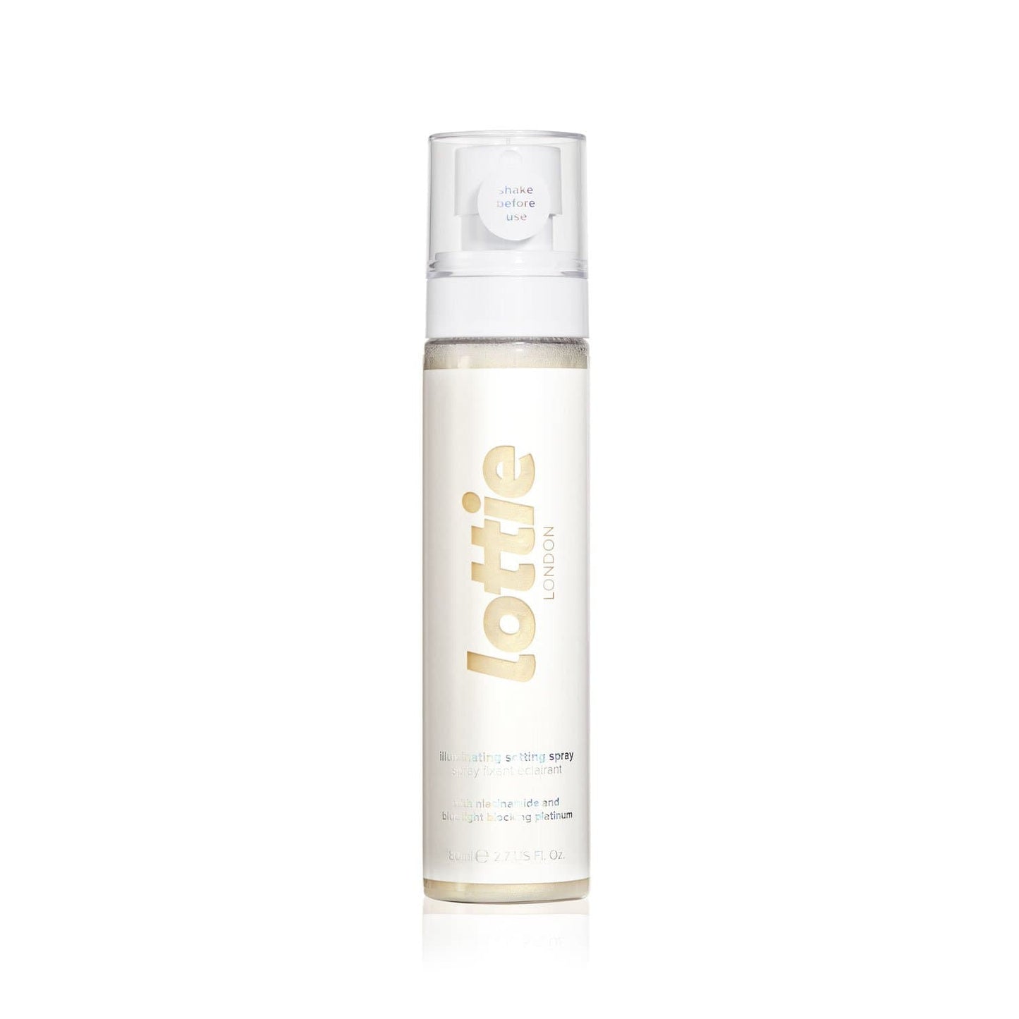 Dewy & illuminating Setting Spray 100% Vegan