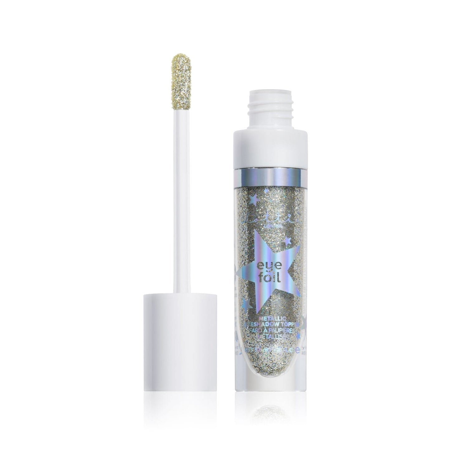 Eye foil Metallic Eye Shadow for your eyes only