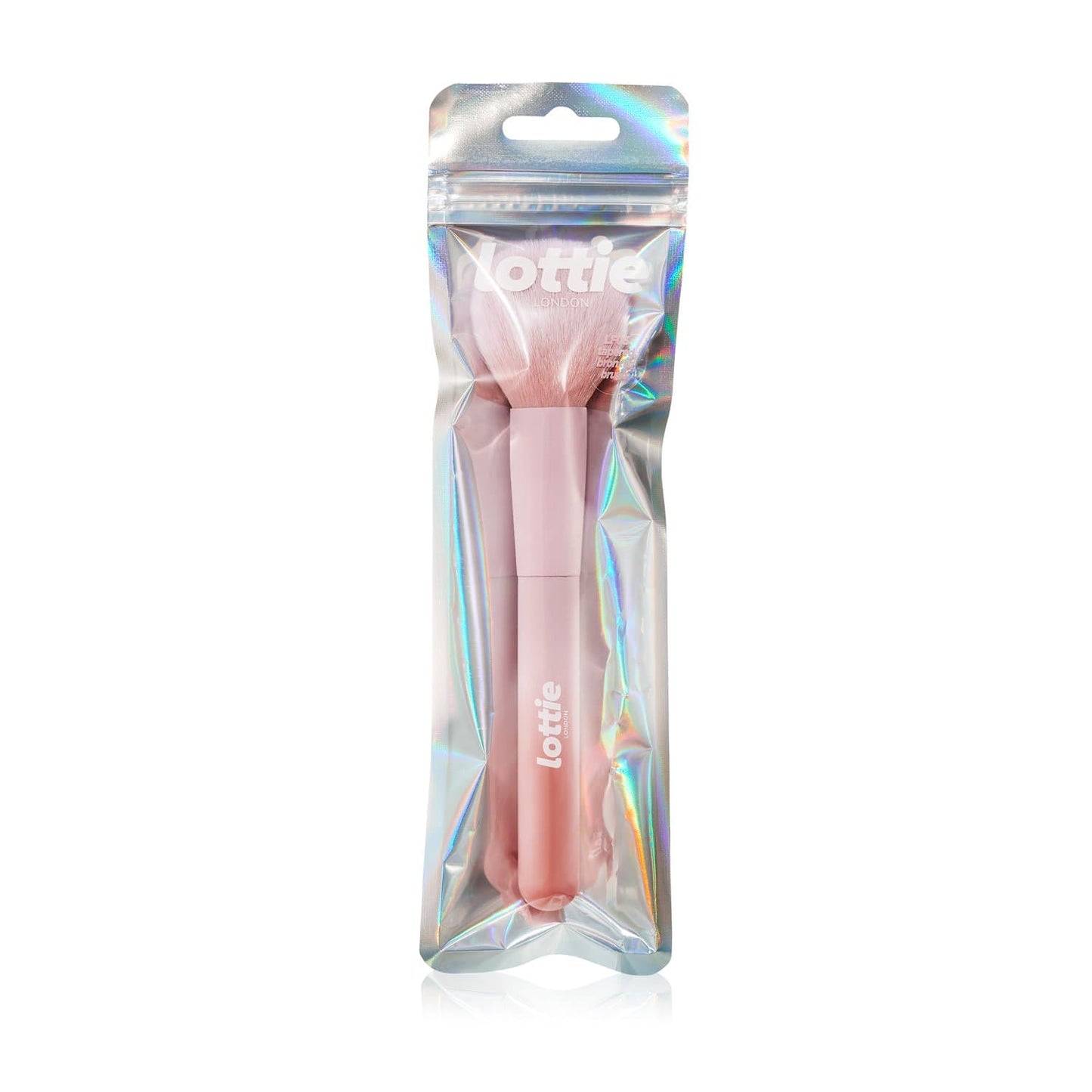 Tapered bronzer brush 100% Vegan