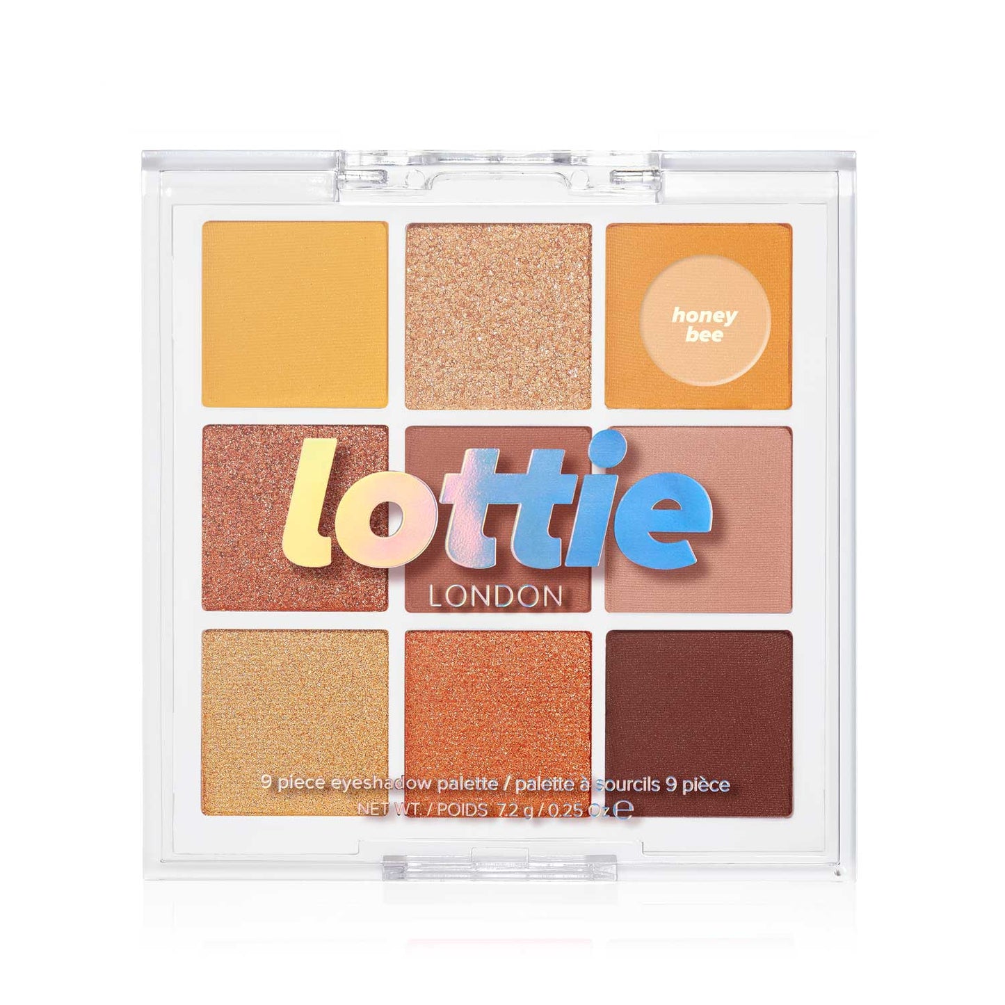 lottie palette - honey bee