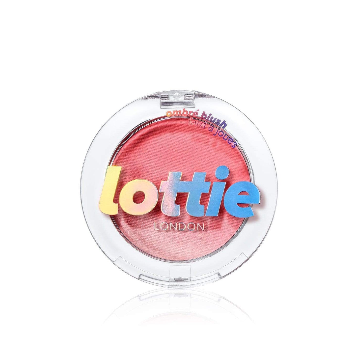 Lottie ombré blush 100% Vegan