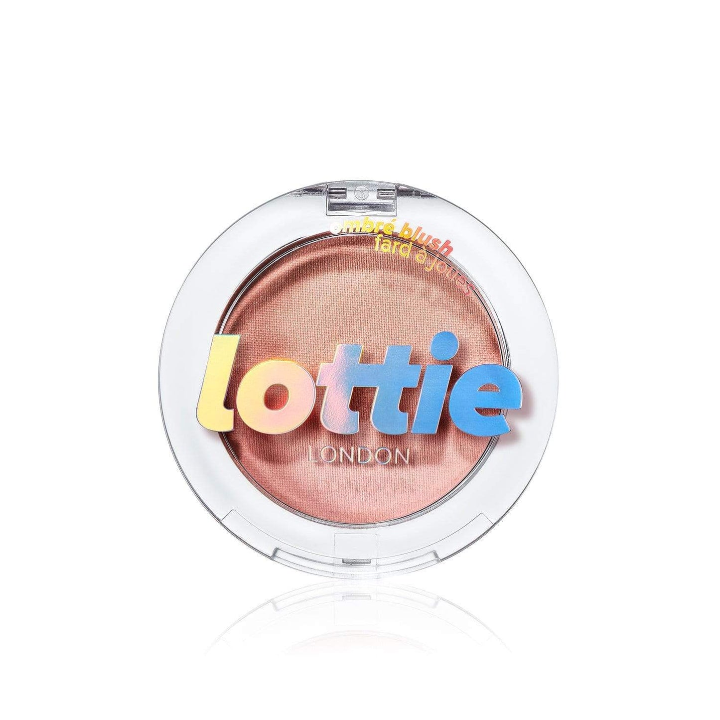 Lottie ombré blush 100% Vegan