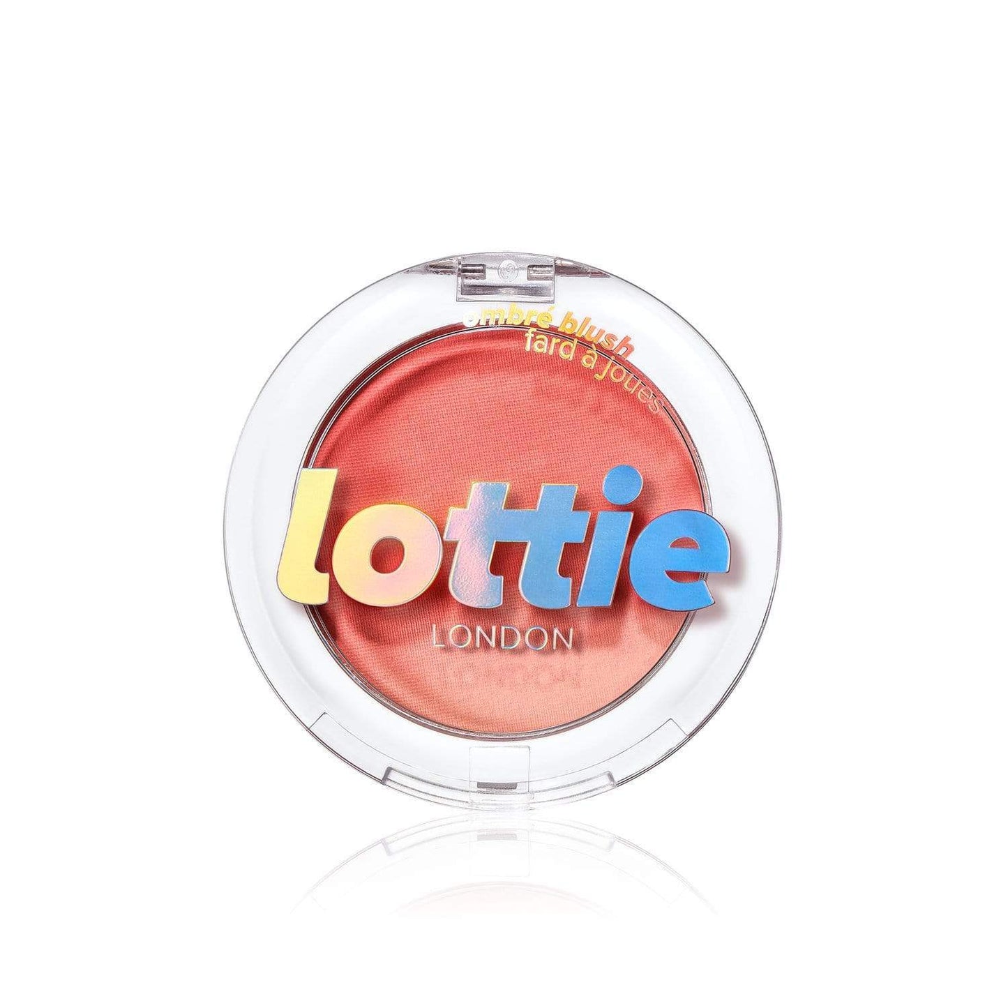 Lottie ombré blush 100% Vegan