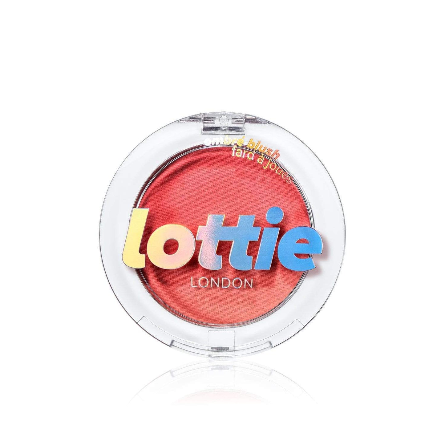 Lottie ombré blush 100% Vegan