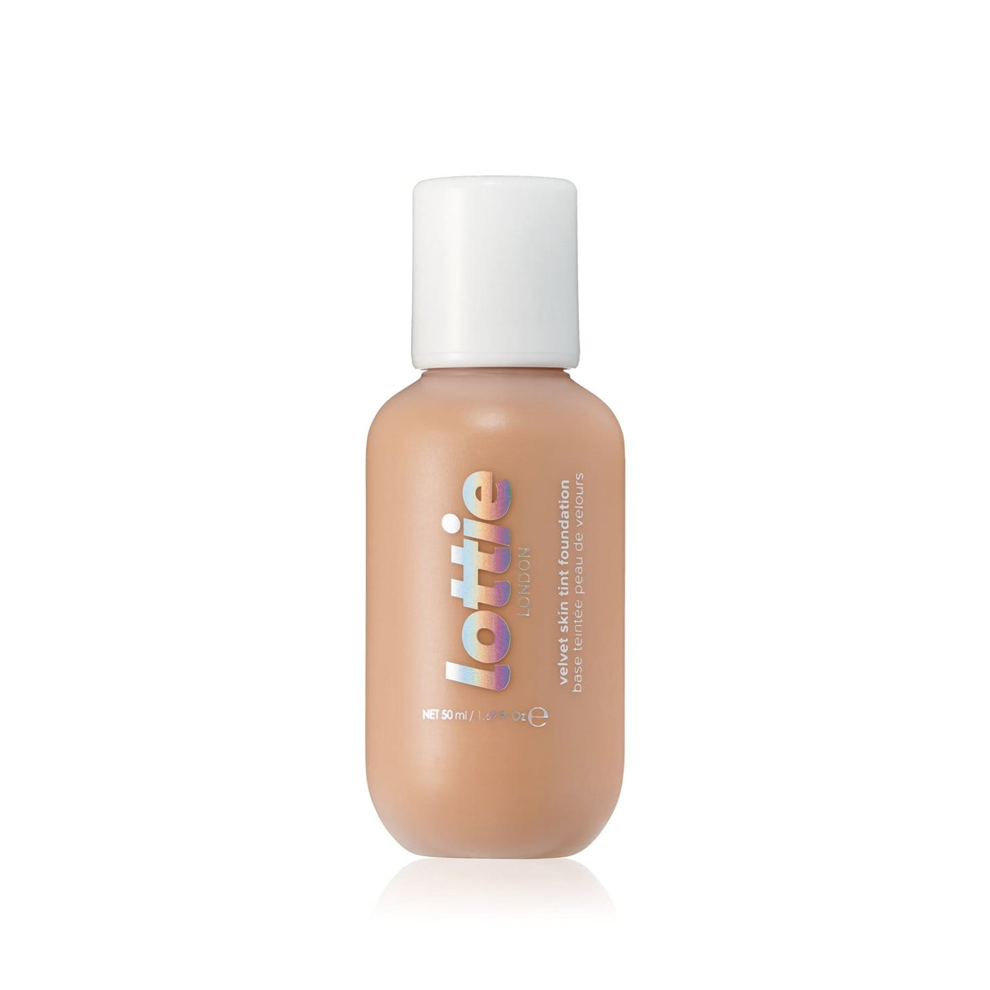 Velvet skin tint Matte foundation 100% Vegan