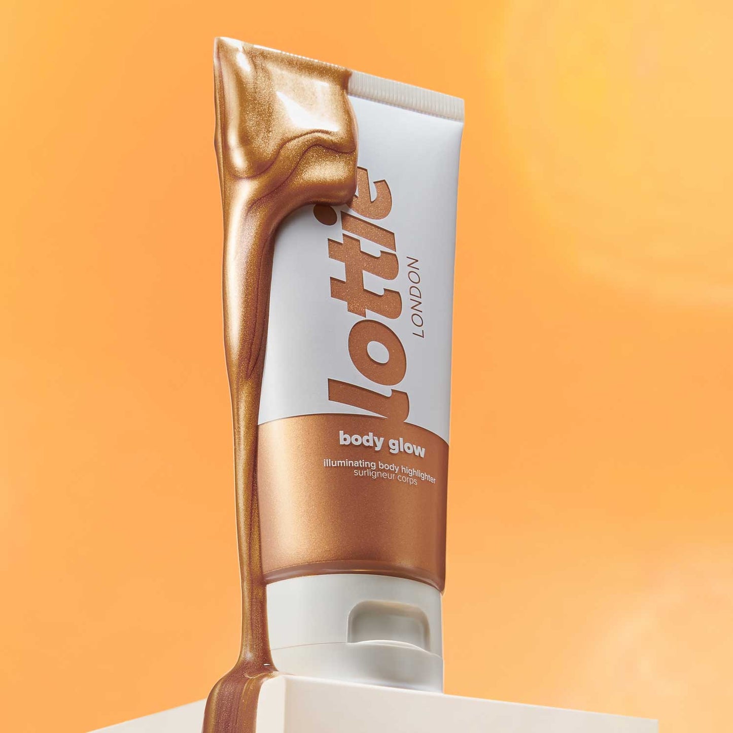 Lottie body glow Body Highlighter