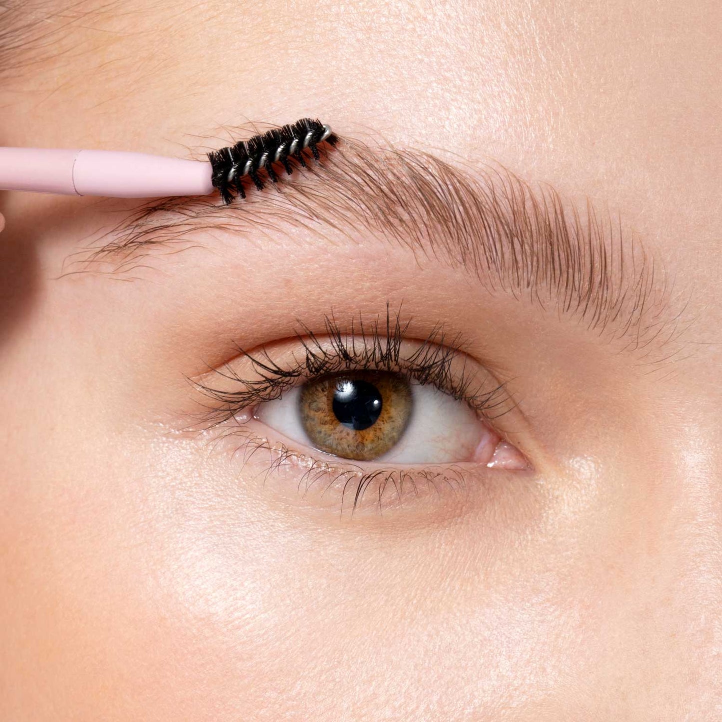 Mega brow Brow Wax & Brush Set