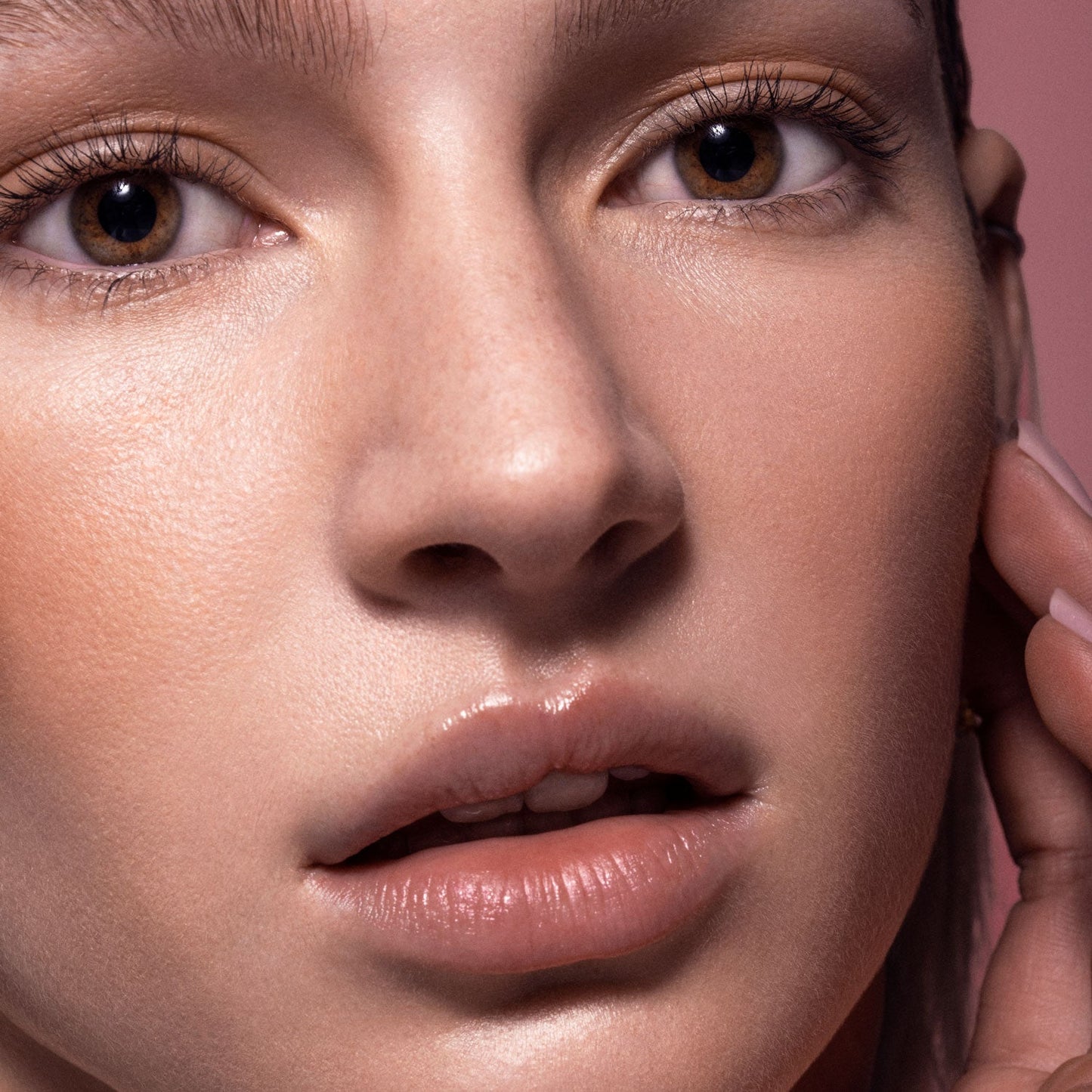 Ready set! go pressed powder