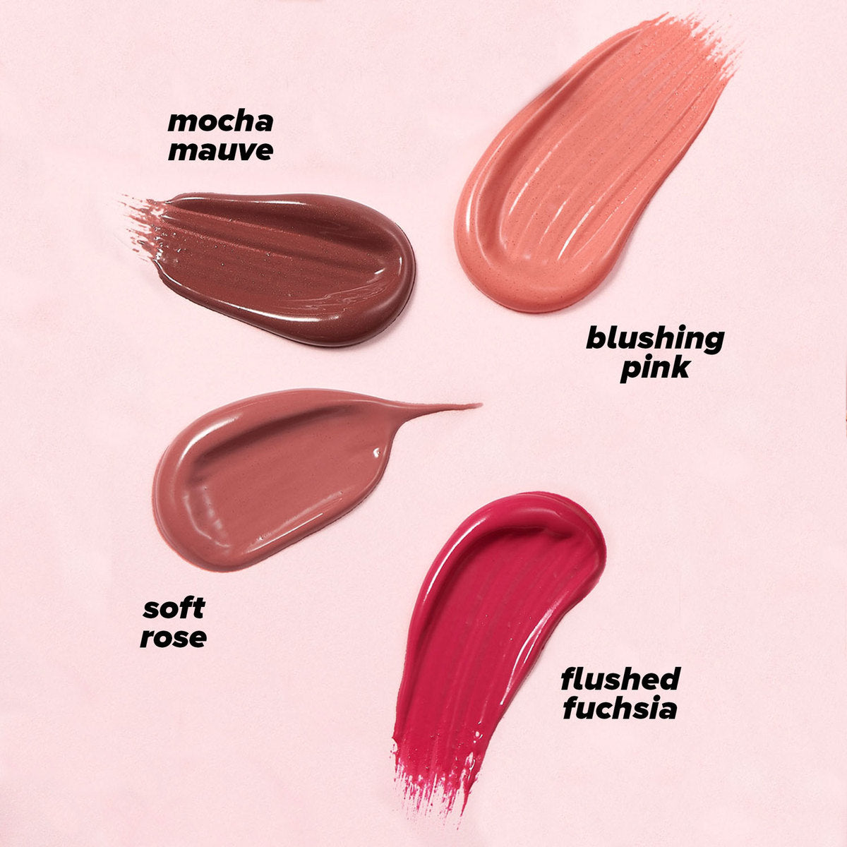 Lottie Sweet blush Blushing Pink