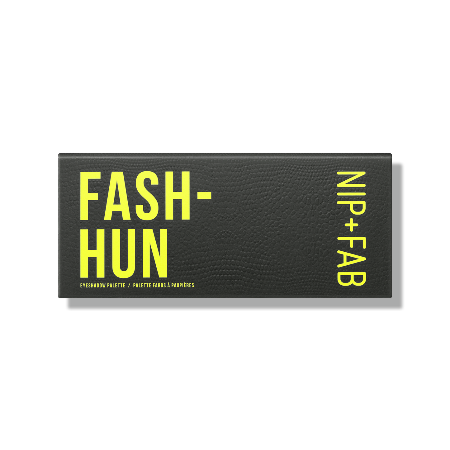 FASH-HUN EYESHADOW PALETTE παλέτα σκιών