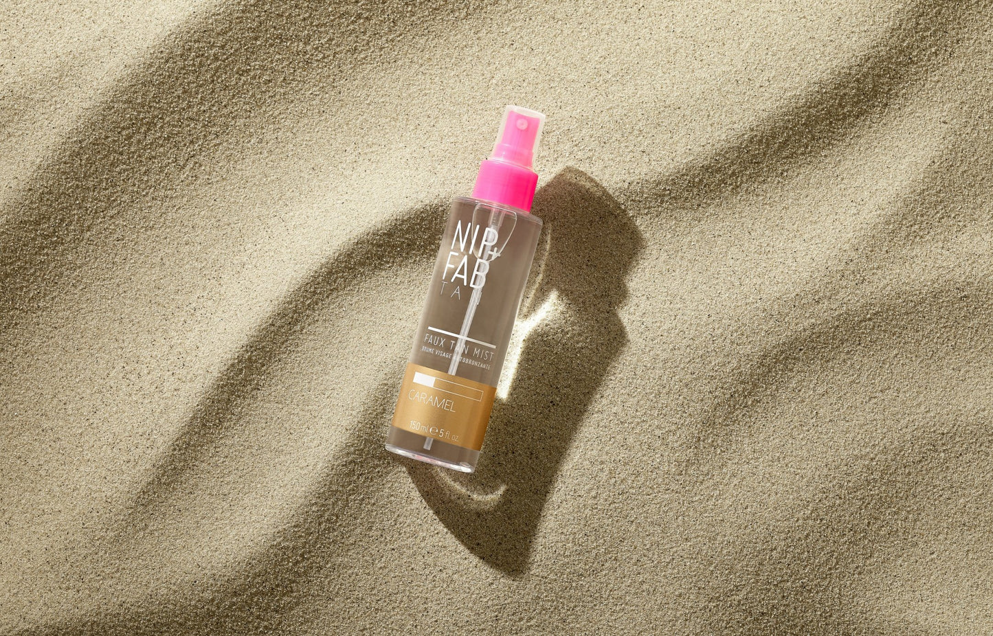 SELF TAN SPRAY CARAMEL μαύρισμα